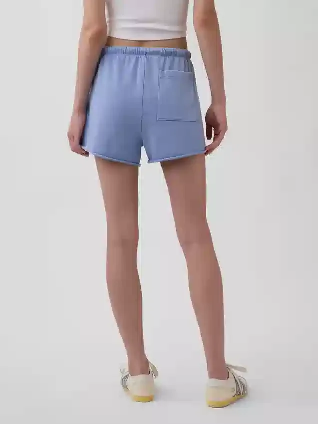 Shorts de survêtement ample en tissu éponge Vintagesoft de 3,5"