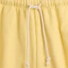 Shorts de survêtement ample en tissu éponge Vintagesoft de 3,5"