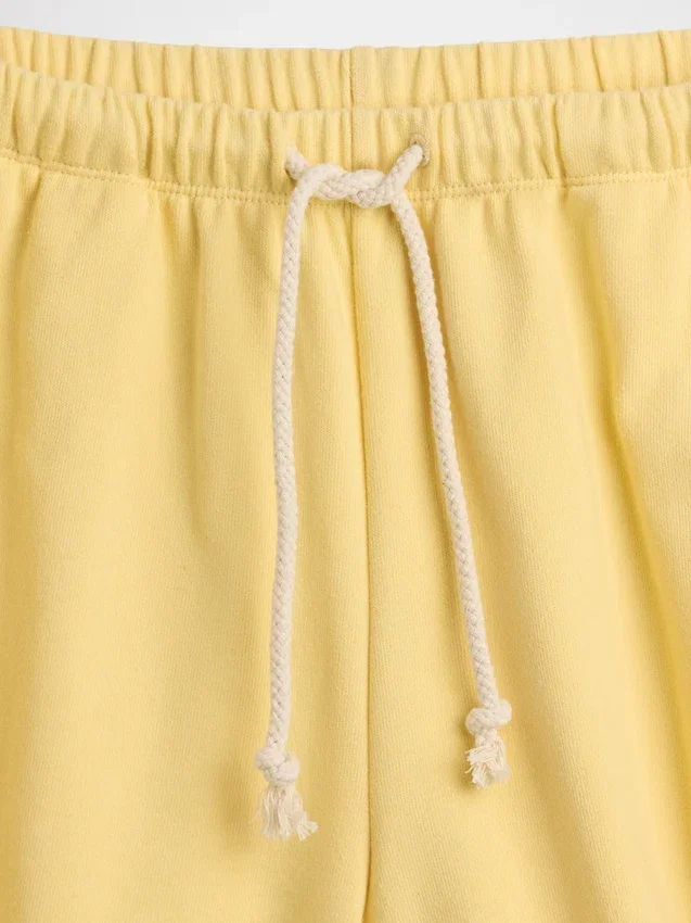 Shorts de survêtement ample en tissu éponge Vintagesoft de 3,5"
