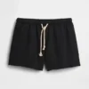 Shorts de survêtement ample en tissu éponge Vintagesoft de 3,5"
