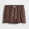 Shorts de survêtement ample en tissu éponge Vintagesoft de 3,5"