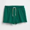 Shorts de survêtement ample en tissu éponge Vintagesoft de 3,5"