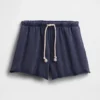 Shorts de survêtement ample en tissu éponge Vintagesoft de 3,5"