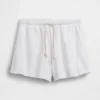 Shorts de survêtement ample en tissu éponge Vintagesoft de 3,5"