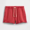 Shorts de survêtement ample en tissu éponge Vintagesoft de 3,5"