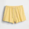 Shorts de survêtement ample en tissu éponge Vintagesoft de 3,5"