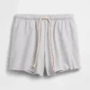 Shorts de survêtement ample en tissu éponge Vintagesoft de 3,5"