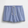 Shorts de survêtement ample en tissu éponge Vintagesoft de 3,5"