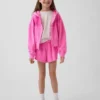 Shorts de survêtement ample Vintagesoft pour enfants