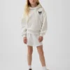 Shorts de survêtement ample Vintagesoft pour enfants