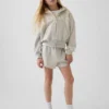 Shorts de survêtement ample Vintagesoft pour enfants