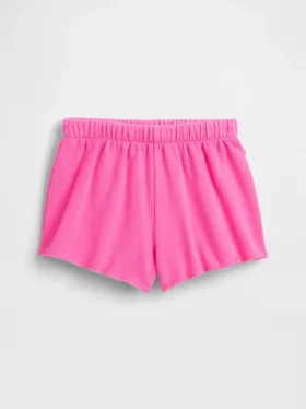 Shorts de survêtement ample Vintagesoft pour enfants