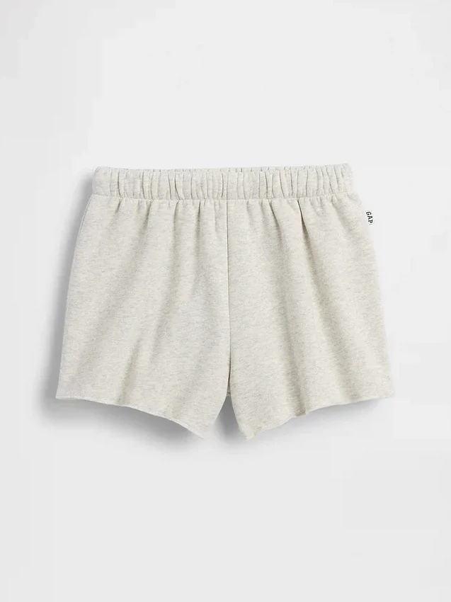 Shorts de survêtement ample Vintagesoft pour enfants