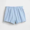 Shorts de survêtement ample Vintagesoft pour enfants