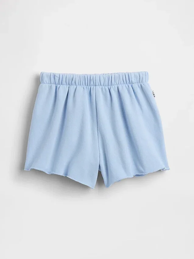 Shorts de survêtement ample Vintagesoft pour enfants