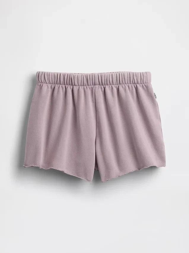 Shorts de survêtement ample Vintagesoft pour enfants