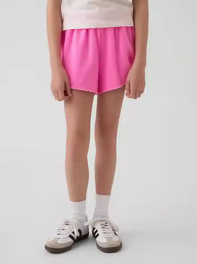 Shorts de survêtement ample Vintagesoft pour enfants