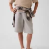 Shorts de survêtement ample Vintagesoft pour enfants