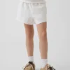 Shorts de survêtement ample Vintagesoft pour enfants