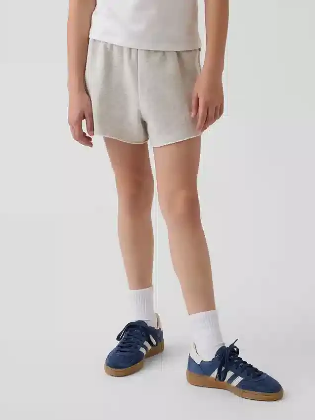 Shorts de survêtement ample Vintagesoft pour enfants
