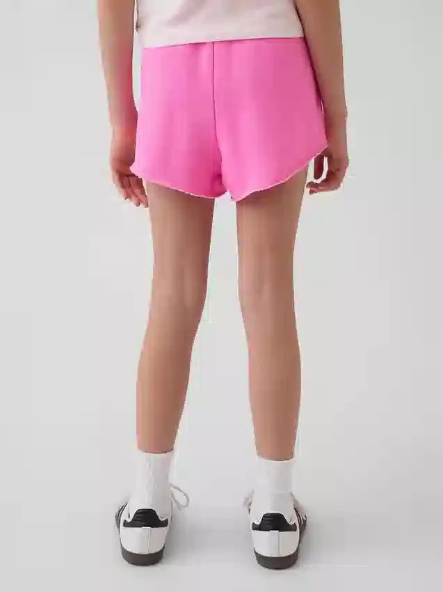 Shorts de survêtement ample Vintagesoft pour enfants