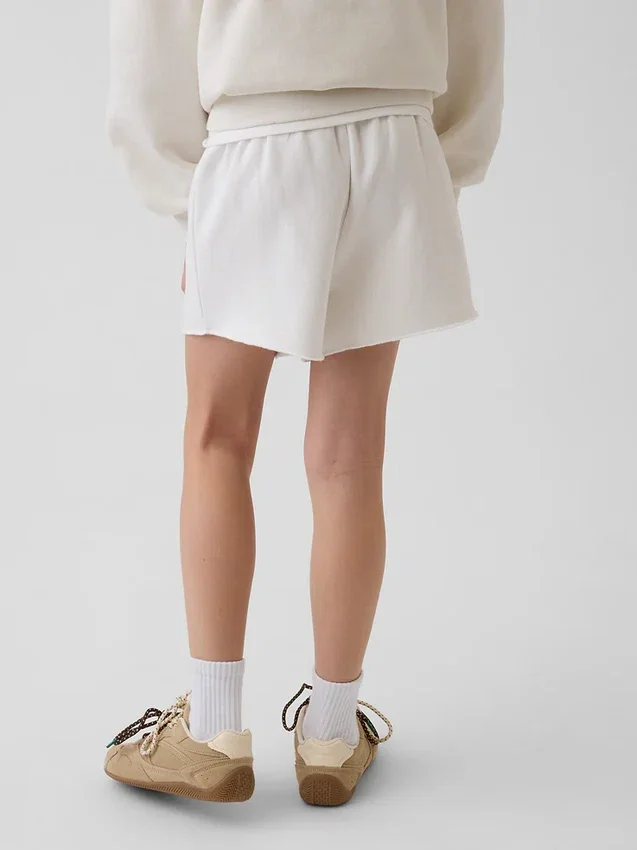Shorts de survêtement ample Vintagesoft pour enfants