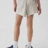 Shorts de survêtement ample Vintagesoft pour enfants