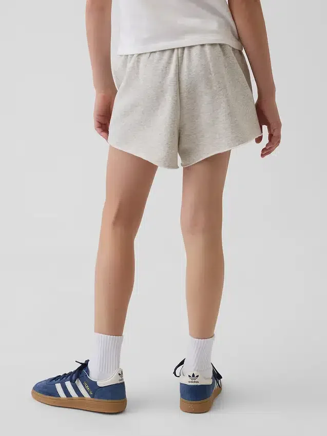 Shorts de survêtement ample Vintagesoft pour enfants