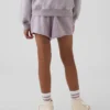 Shorts de survêtement ample Vintagesoft pour enfants