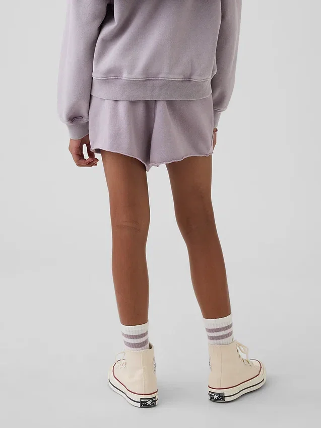 Shorts de survêtement ample Vintagesoft pour enfants