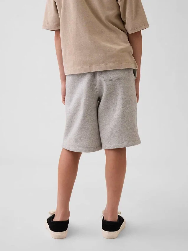 Shorts de survêtement ample Vintagesoft pour enfants