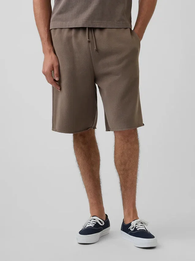 Shorts de survêtement décontractés Vintagesoft