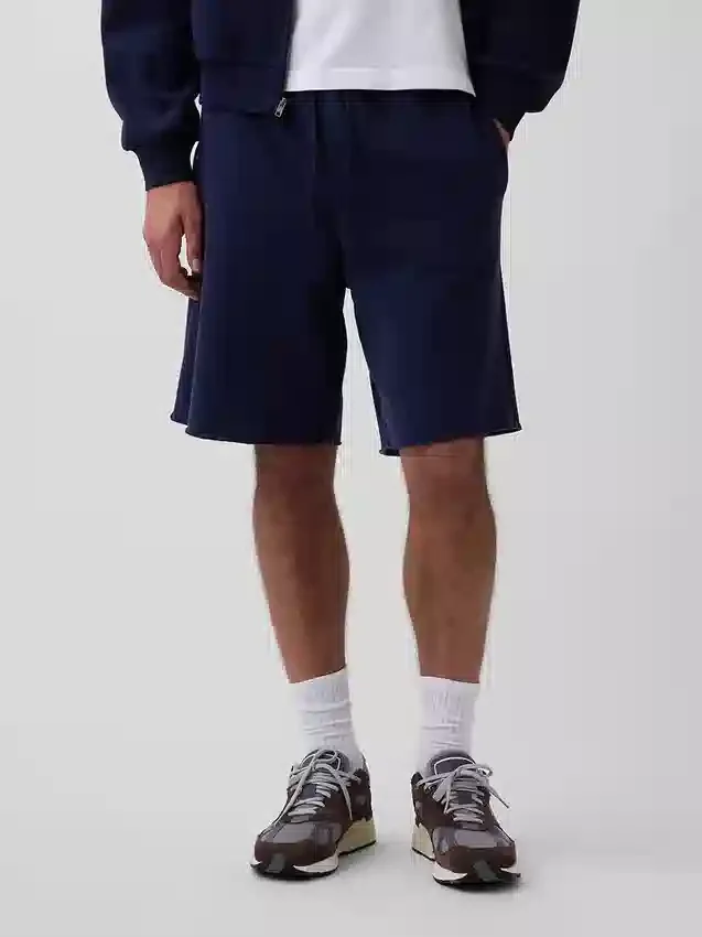 Shorts de survêtement décontractés Vintagesoft