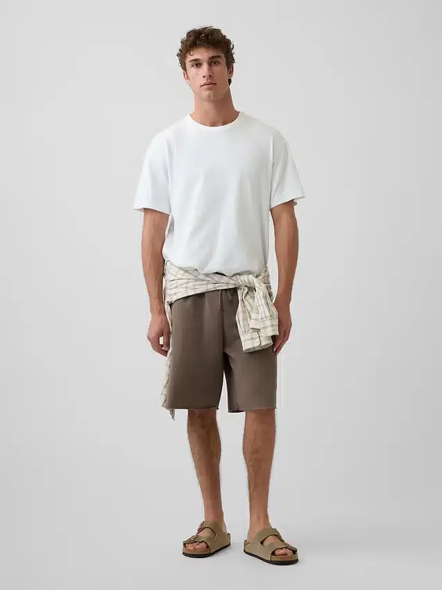 Shorts de survêtement décontractés Vintagesoft
