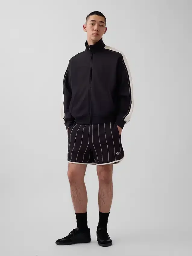 Shorts de survêtement en molleton Vintagesoft Ouigap