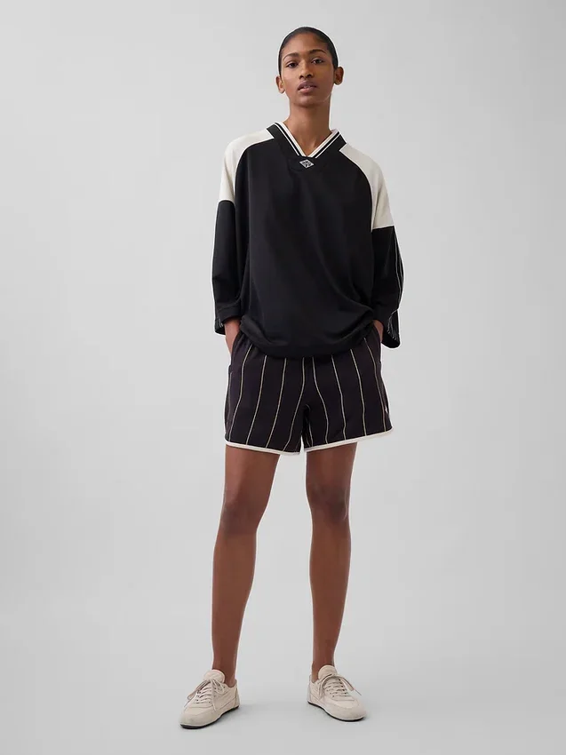 Shorts de survêtement en molleton Vintagesoft Ouigap