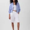 Shorts de survêtement long en tissu éponge Vintagesoft, 11,5"