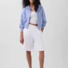 Shorts de survêtement long en tissu éponge Vintagesoft, 11,5"