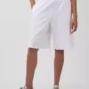 Shorts de survêtement long en tissu éponge Vintagesoft, 11,5"