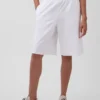 Shorts de survêtement long en tissu éponge Vintagesoft, 11,5"