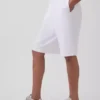 Shorts de survêtement long en tissu éponge Vintagesoft, 11,5"