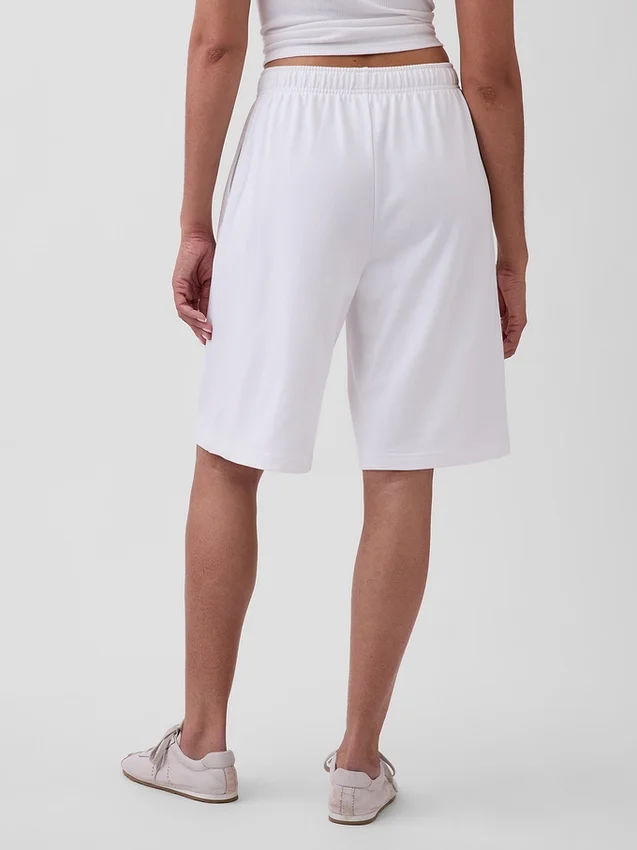 Shorts de survêtement long en tissu éponge Vintagesoft, 11,5"