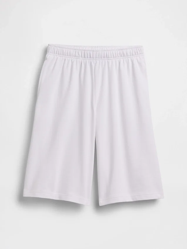 Shorts de survêtement long en tissu éponge Vintagesoft, 11,5"