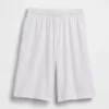 Shorts de survêtement long en tissu éponge Vintagesoft, 11,5"