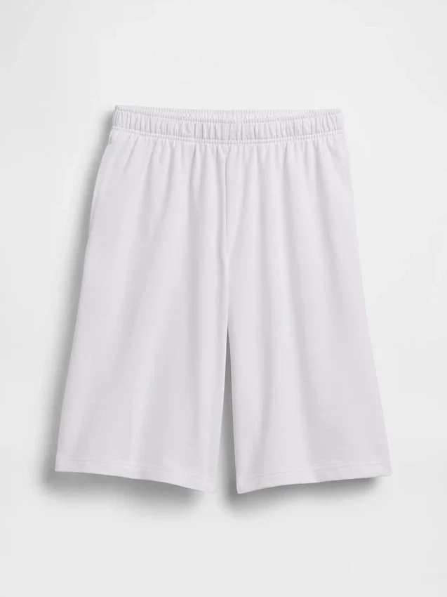 Shorts de survêtement long en tissu éponge Vintagesoft, 11,5"