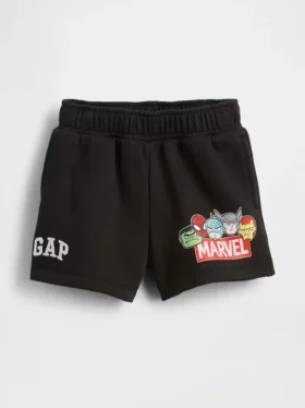 Shorts de survêtement Marvel Vintagesoft pour Bébé & Enfant