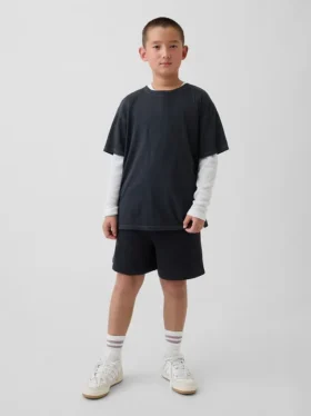 Shorts de survêtement Vintagesoft 5" pour enfants