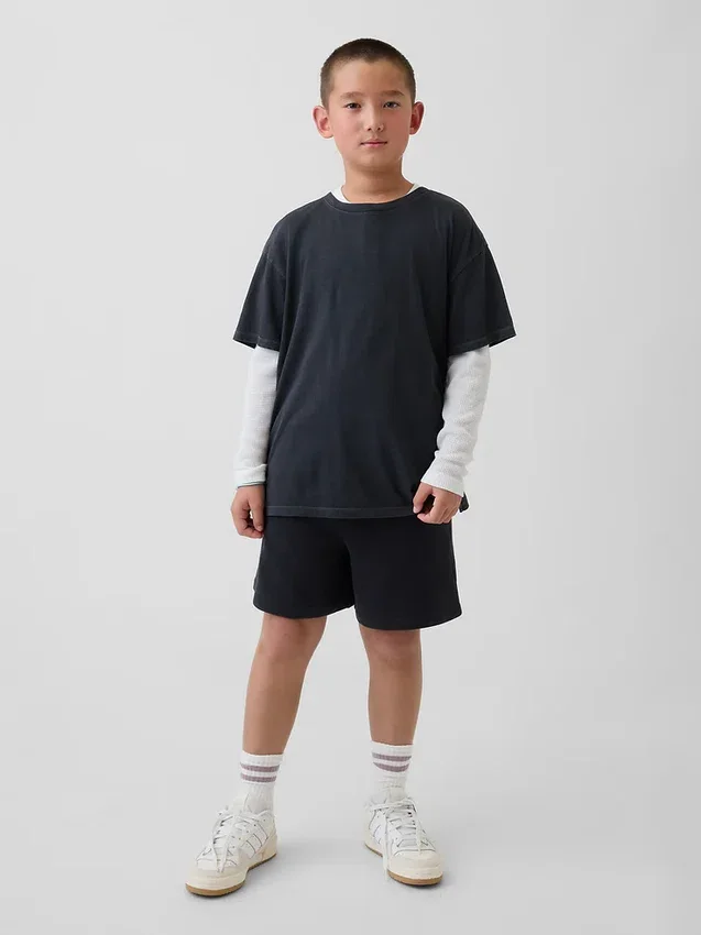 Shorts de survêtement Vintagesoft 5" pour enfants