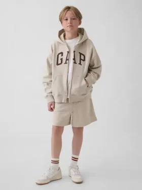 Shorts de survêtement Vintagesoft 5" pour enfants