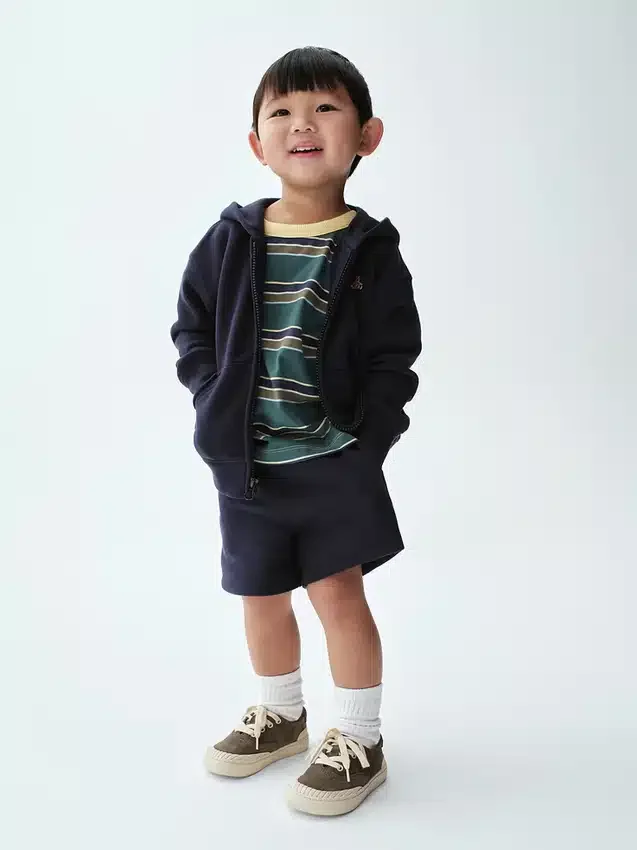 Shorts de survêtement Vintagesoft pour Bébé & Enfant